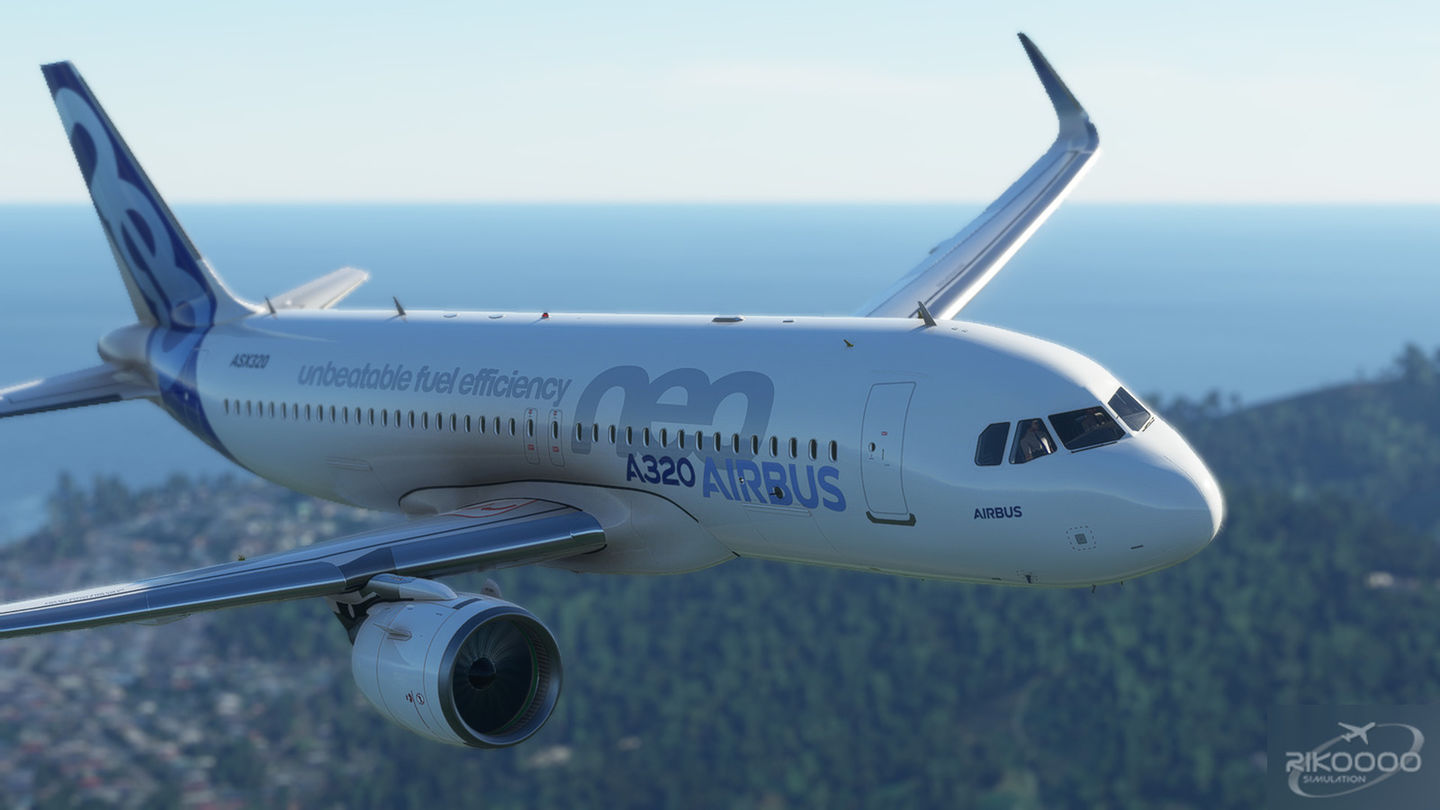 Customer photo review of Airbus A320 Cadet Training Program