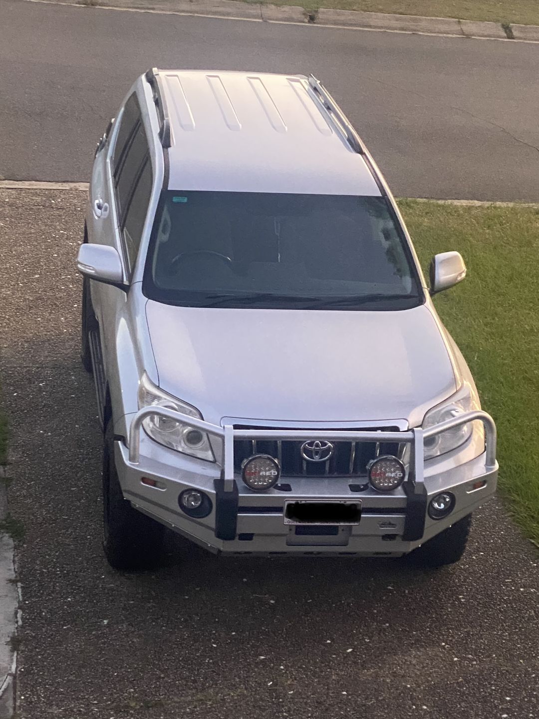 Customer photo review of 7" Inch BRG Starter Kit