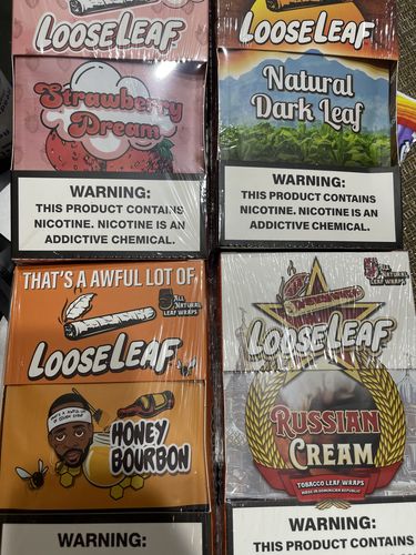 Customer photo review of Banana Dream LooseLeaf (40 Count)