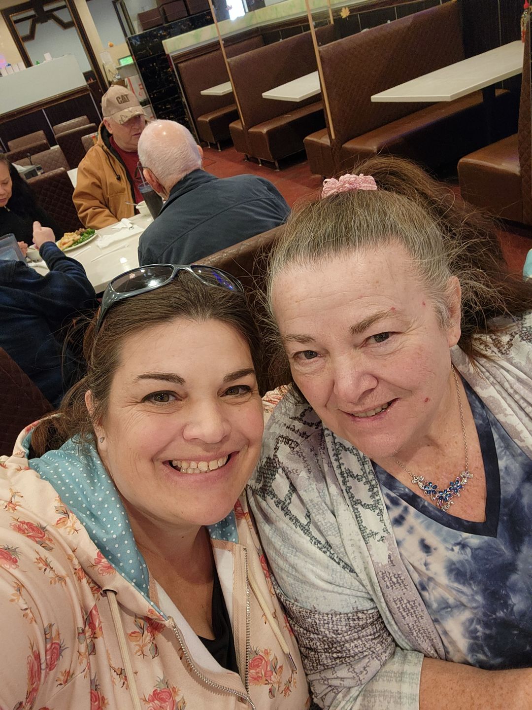 Customer photo review of Rosa Full zip