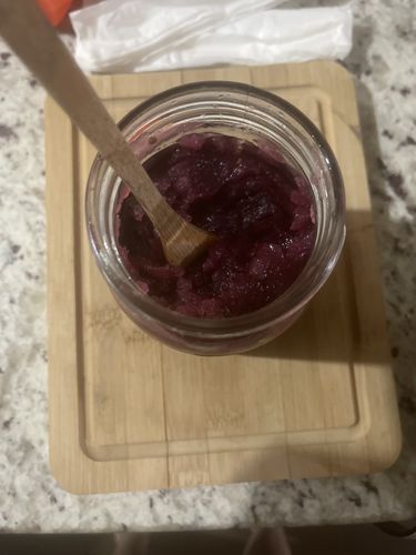 Customer photo review of The Wellness Trio Bundle