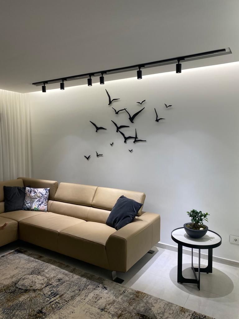 Customer photo review of Flying Seagulls