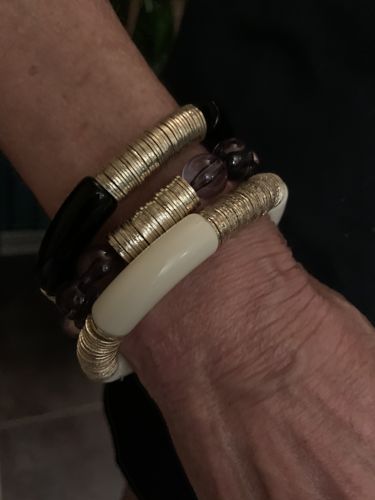 Customer photo review of Black Zo