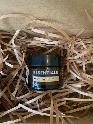 Customer photo review of Miracle Balm