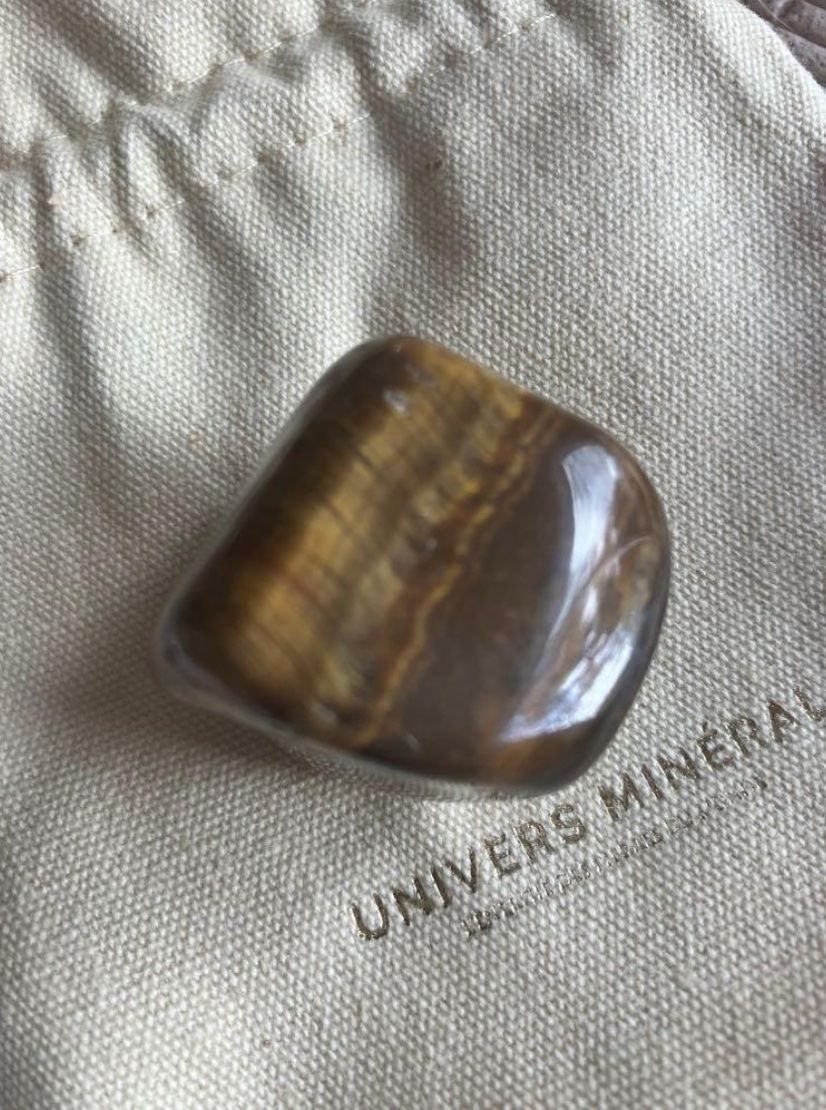 Customer photo review of Pierre Oeil de tigre