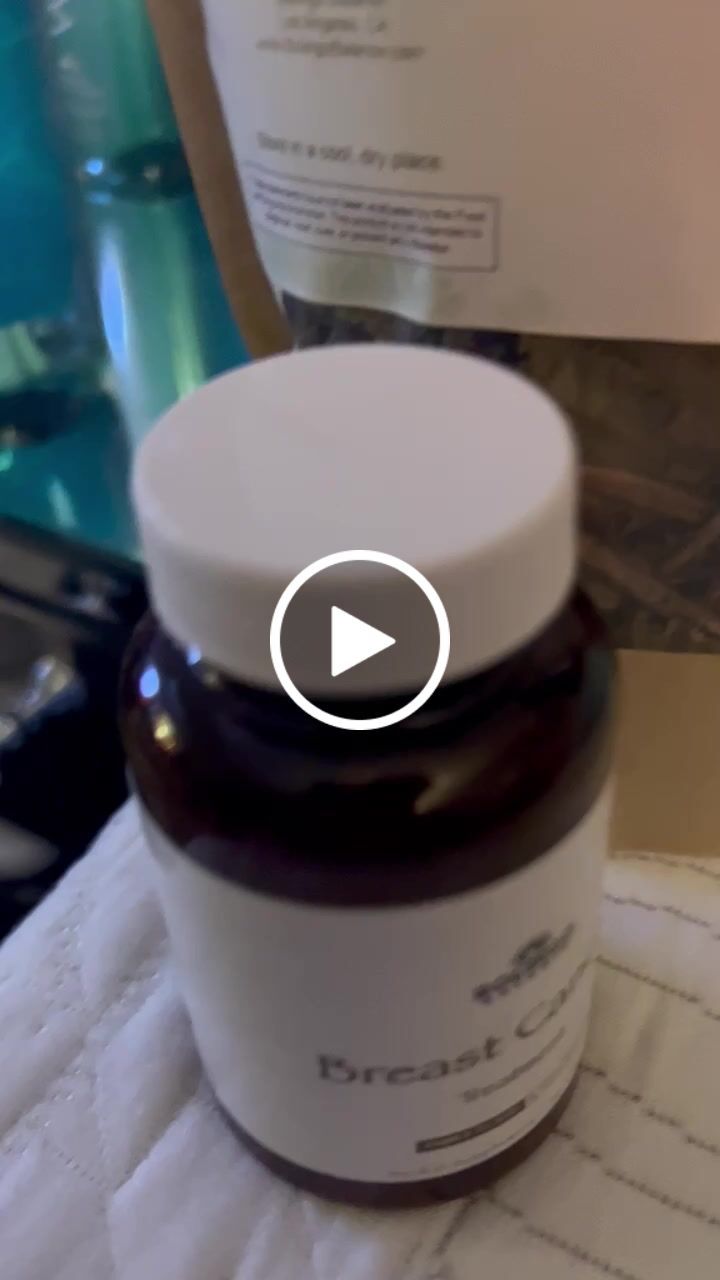 Customer video review of BREAST HEALTH BUNDLE