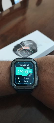 Customer photo review of Indestructible® Watch - Uforgængeligt Smartwatch Vandtæt