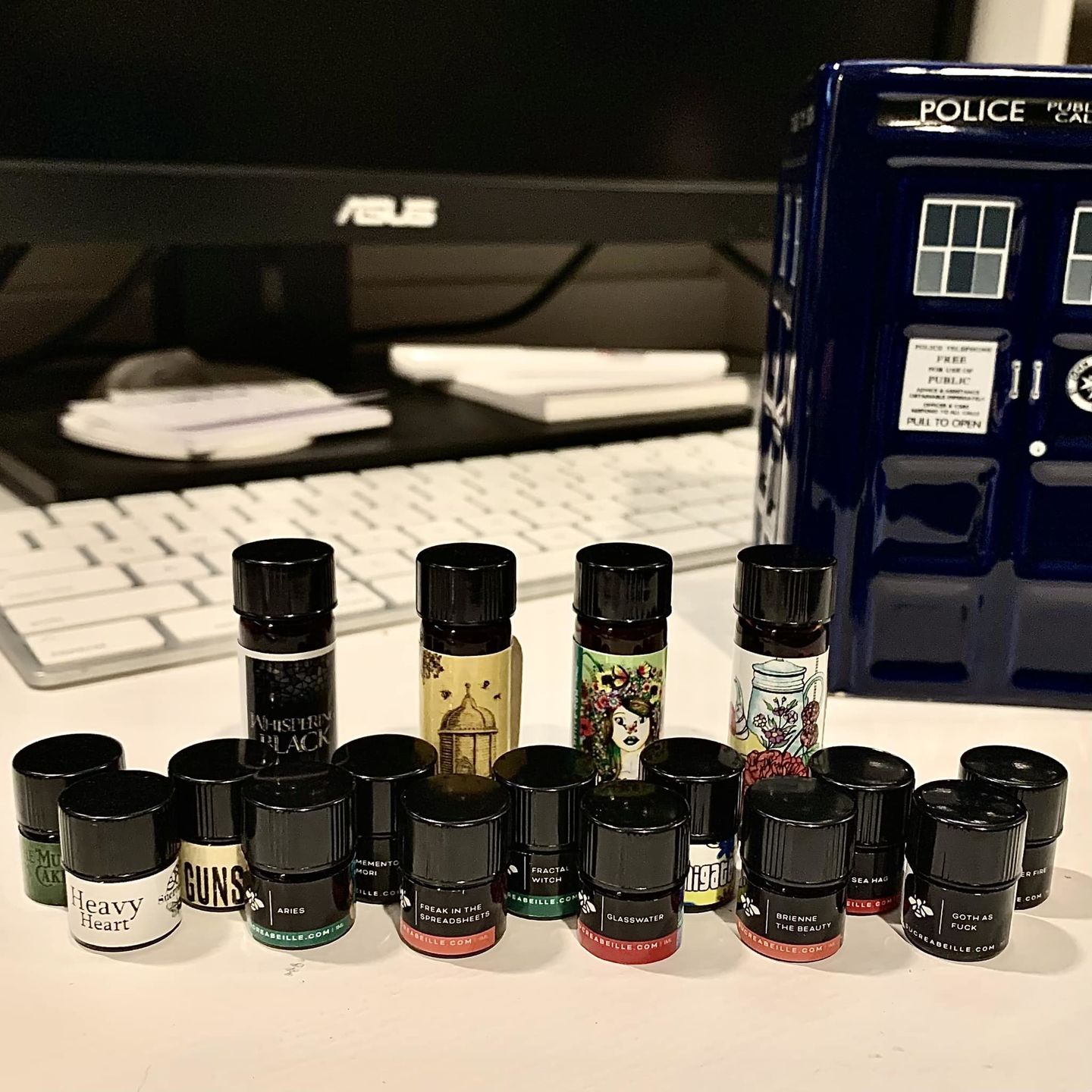 Customer photo review of Garden Witch