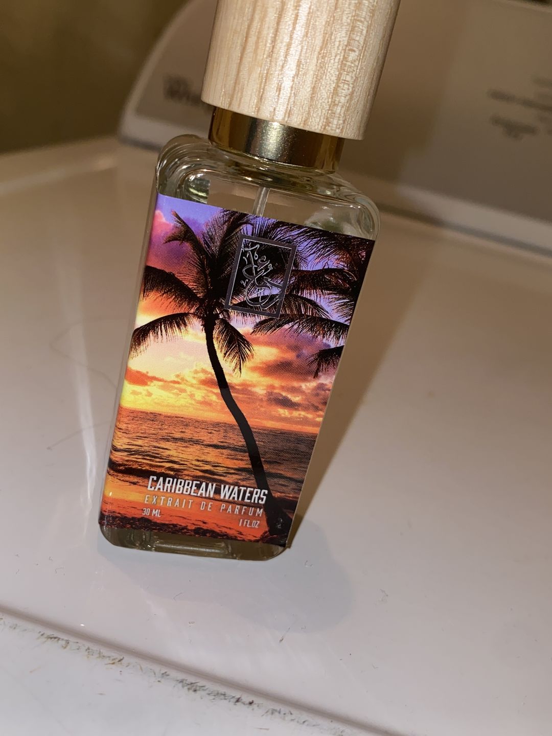 Customer photo review of Caribbean Waters