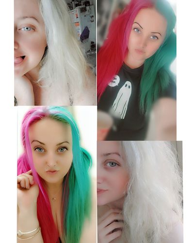 Customer photo review of Pigment AF Tiffany Turquoise 180ml