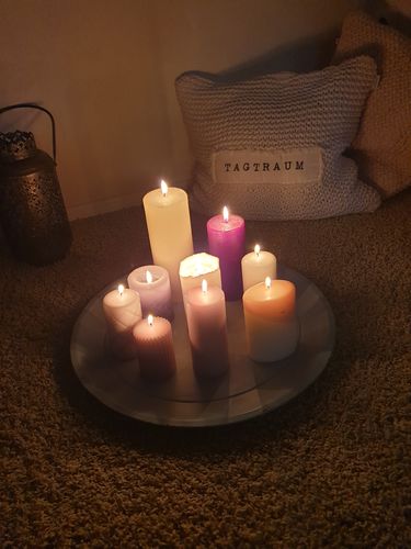 Customer photo review of Sonodrum Zungentrommel - "Standard" - Handgefertigt - (14cm / 20cm) - 8 Zungen - C-Dur