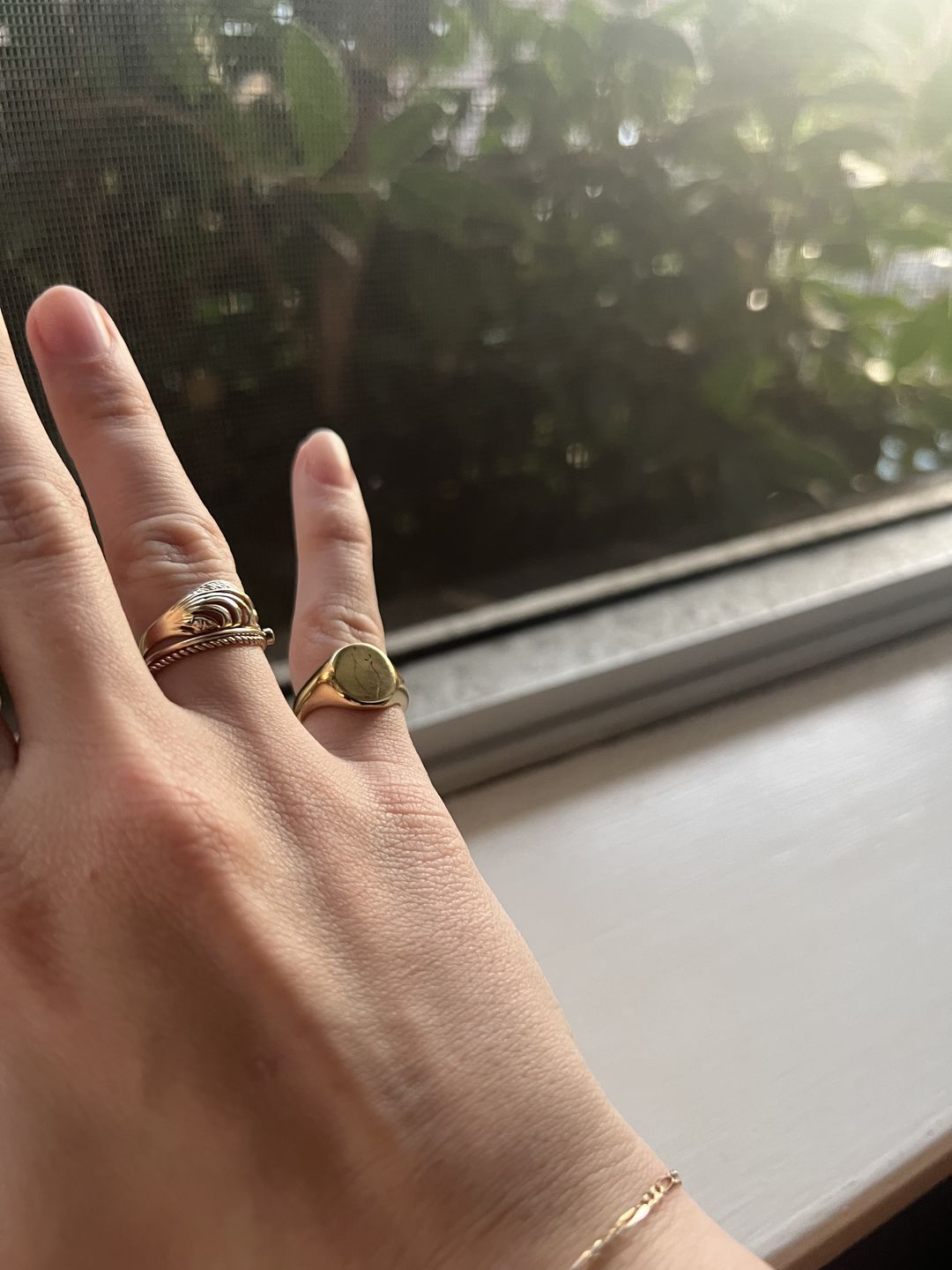 Customer photo review of Isabella