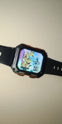 Customer photo review of Indestructible® Watch - Uforgængeligt Smartwatch Vandtæt
