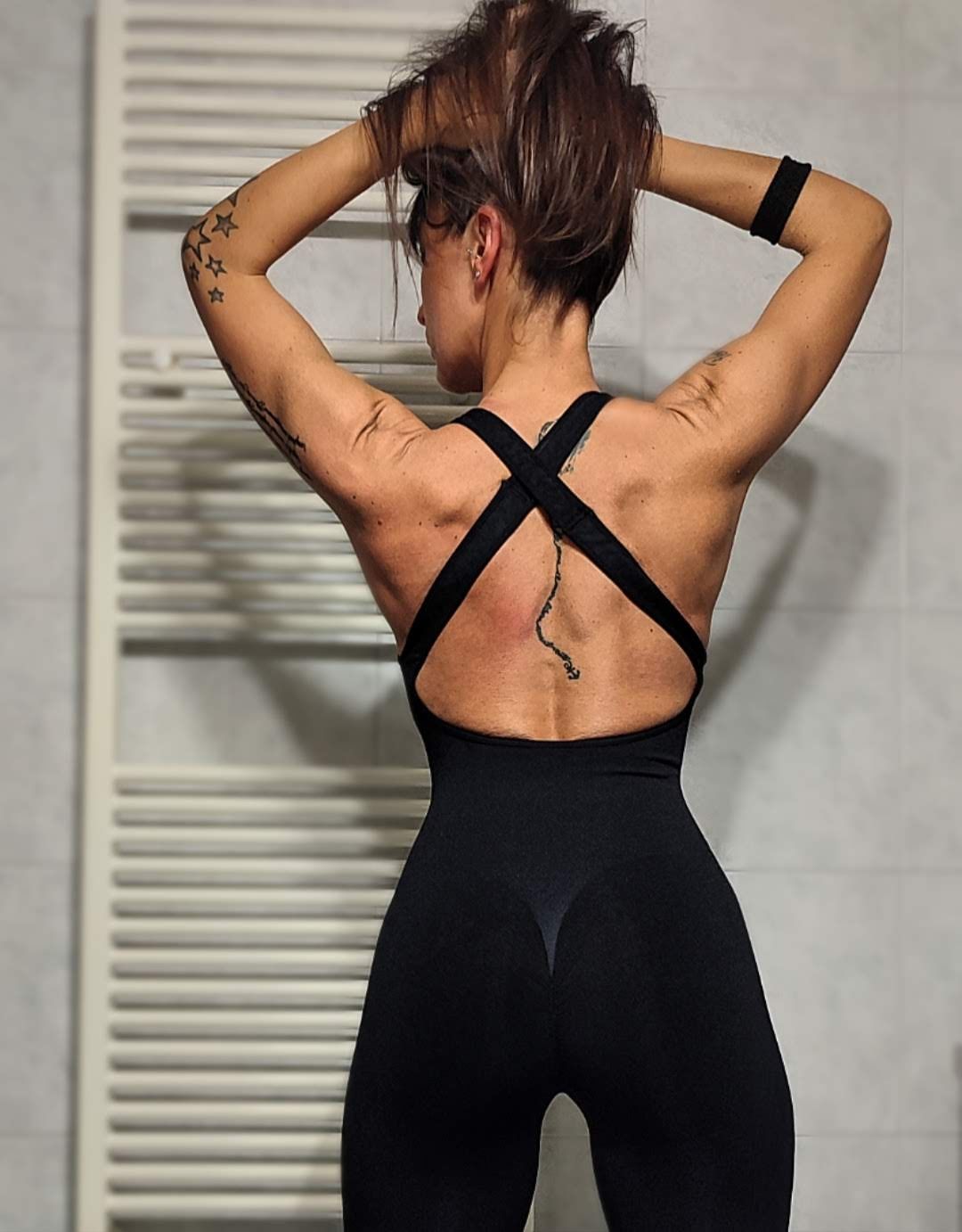 Customer photo review of Jumpsuit Artemide