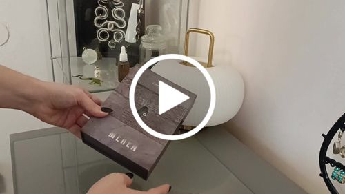 Customer video review of Donha Egg Watch