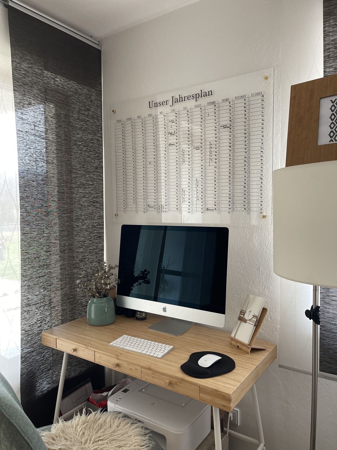 Customer photo review of Jahreskalender