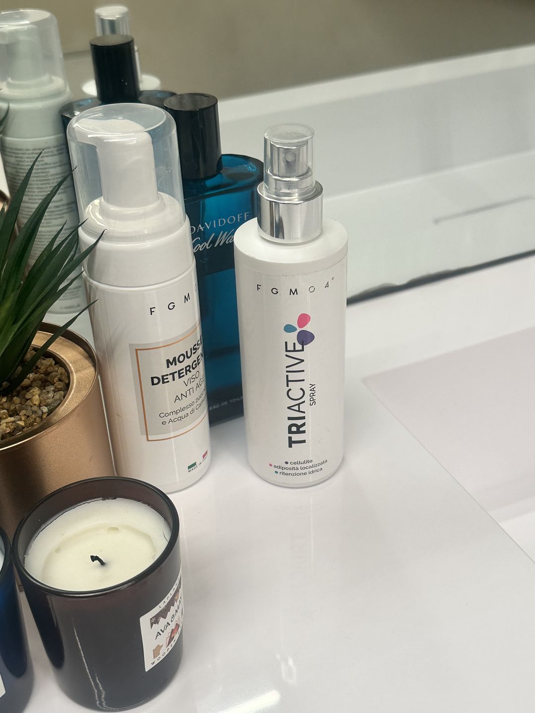 Customer photo review of Triactive Spray 200ml