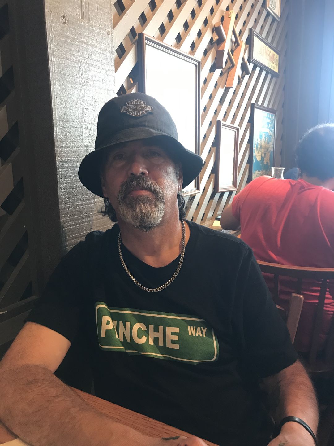 Customer photo review of Pinche Way T-Shirt Premium