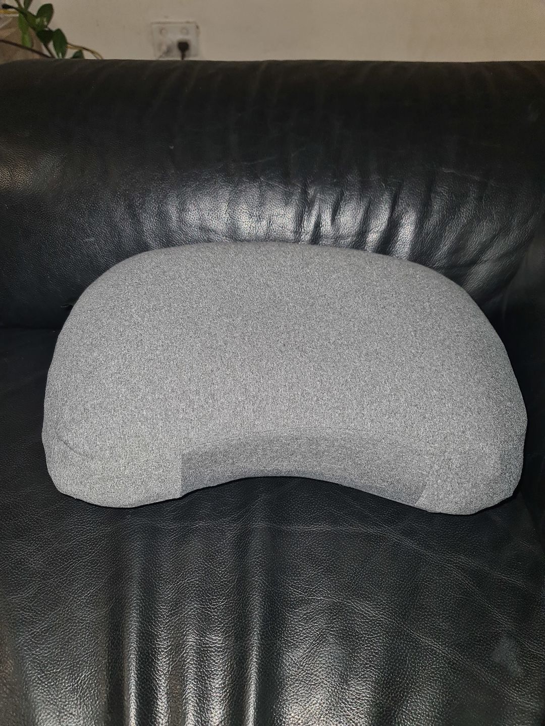 Customer photo review of Ultralight Pillow