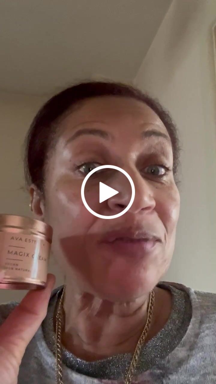 Customer video review of Magix Cream