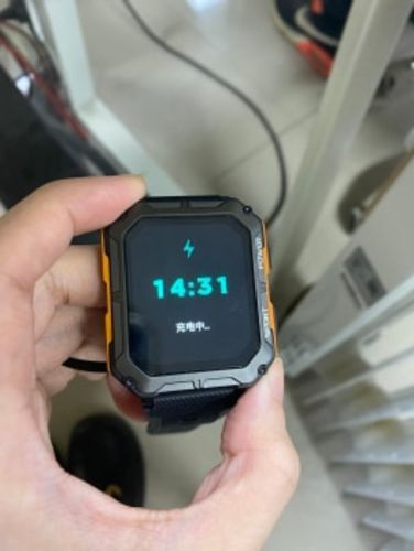 Customer photo review of Indestructible® Watch - Uforgængeligt Smartwatch Vandtæt