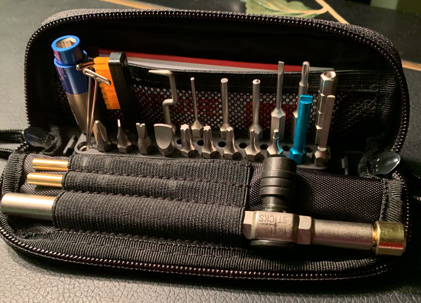 Customer photo review of Compact Pistol Toolkit for Sig Sauer®
