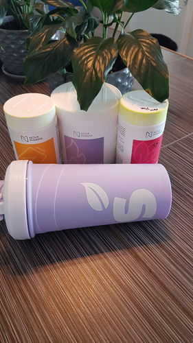 Customer photo review of Nova Pharma - Estradia 90 capsules