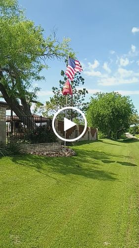 Customer video review of 4x6ft 2-ply polyester American Flag (Popular Size)