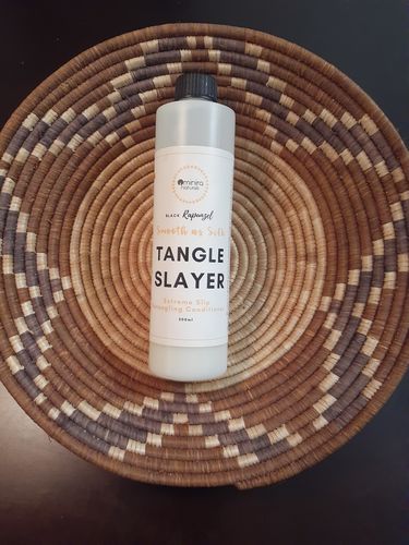 Customer photo review of "Tangle Slayer" Extreme Slip Detangling Conditioner