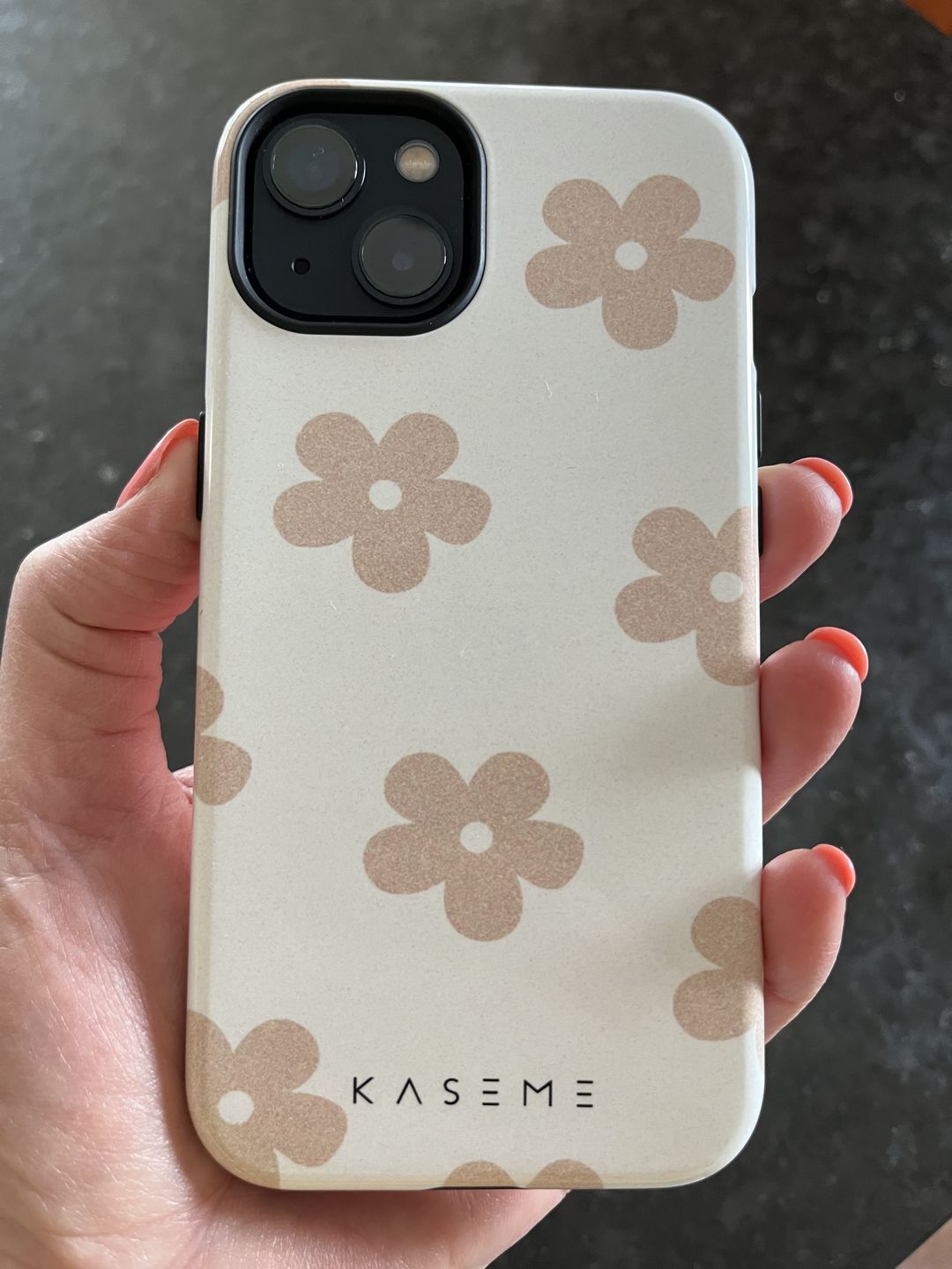 Customer photo review of Woodstock beige