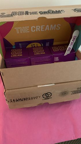 Customer photo review of COMPRE 2 E LEVE 3 + BARRIGUINHA CREAM