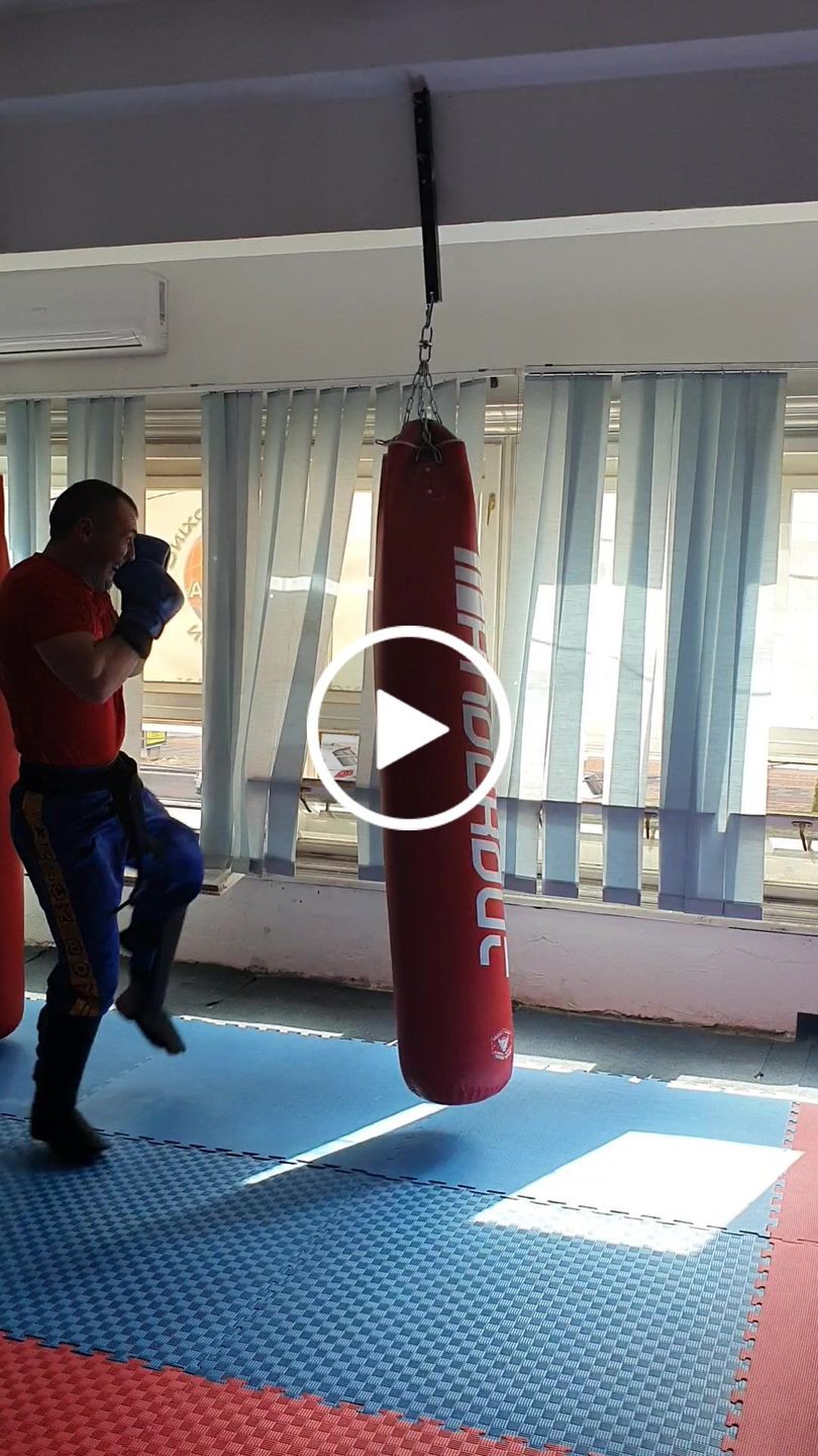 Customer video review of Tibiere Kickbox Kicker Knockout