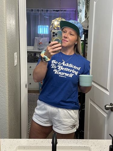 Customer photo review of Addicted