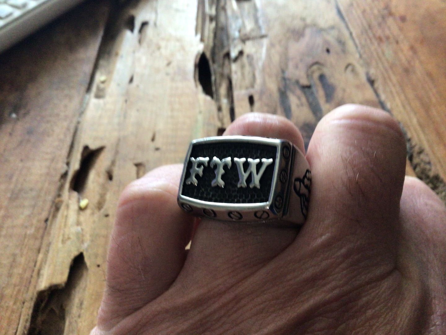 Customer photo review of For The Win.