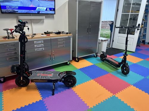 Customer photo review of Qiewa Q-POWER2 (OFF-ROAD)