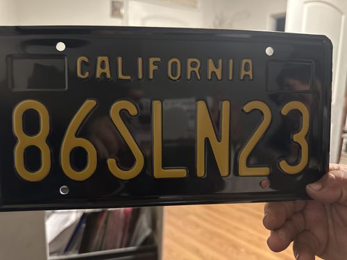 Customer photo review of Personalization Fee