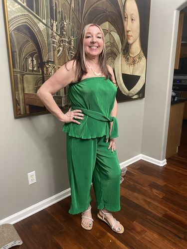 Customer photo review of True Meal Low Carb Meal Replacement