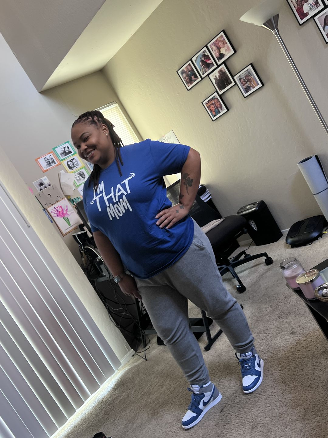 Customer photo review of I'm That Mom