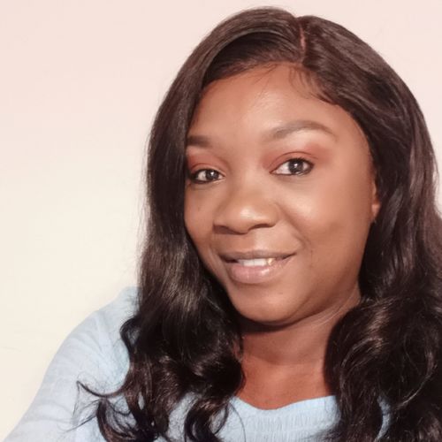 Customer photo review of Straight 4x4/5x5/13x4 Transparent Lace Frontal Closure Ear to Ear Frontal Free Part