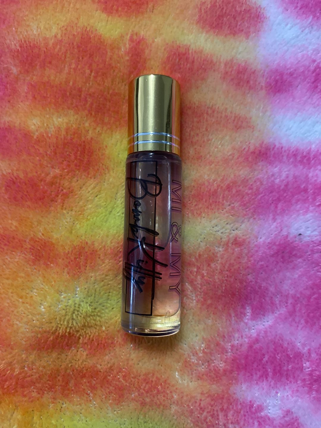 Customer photo review of Bomb Kitty