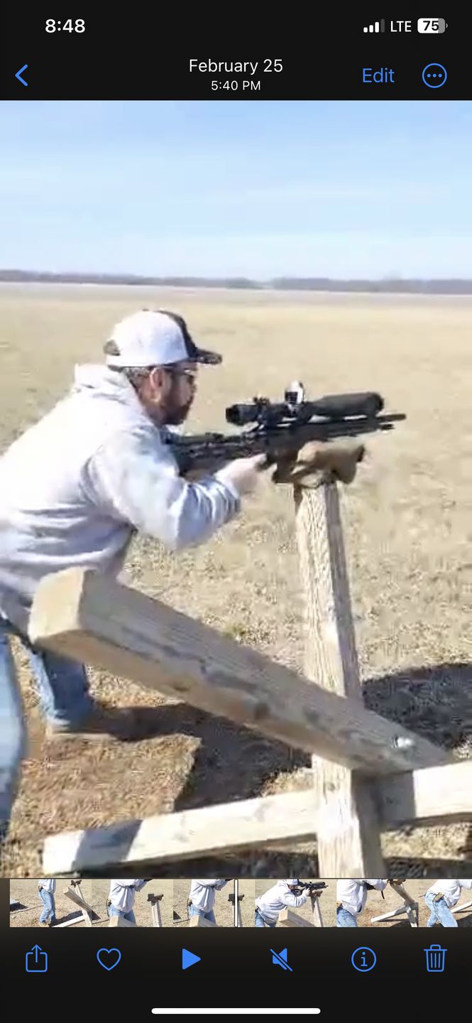 Customer photo review of Rifle and Optics Toolkit with All-in-One Torque Driver