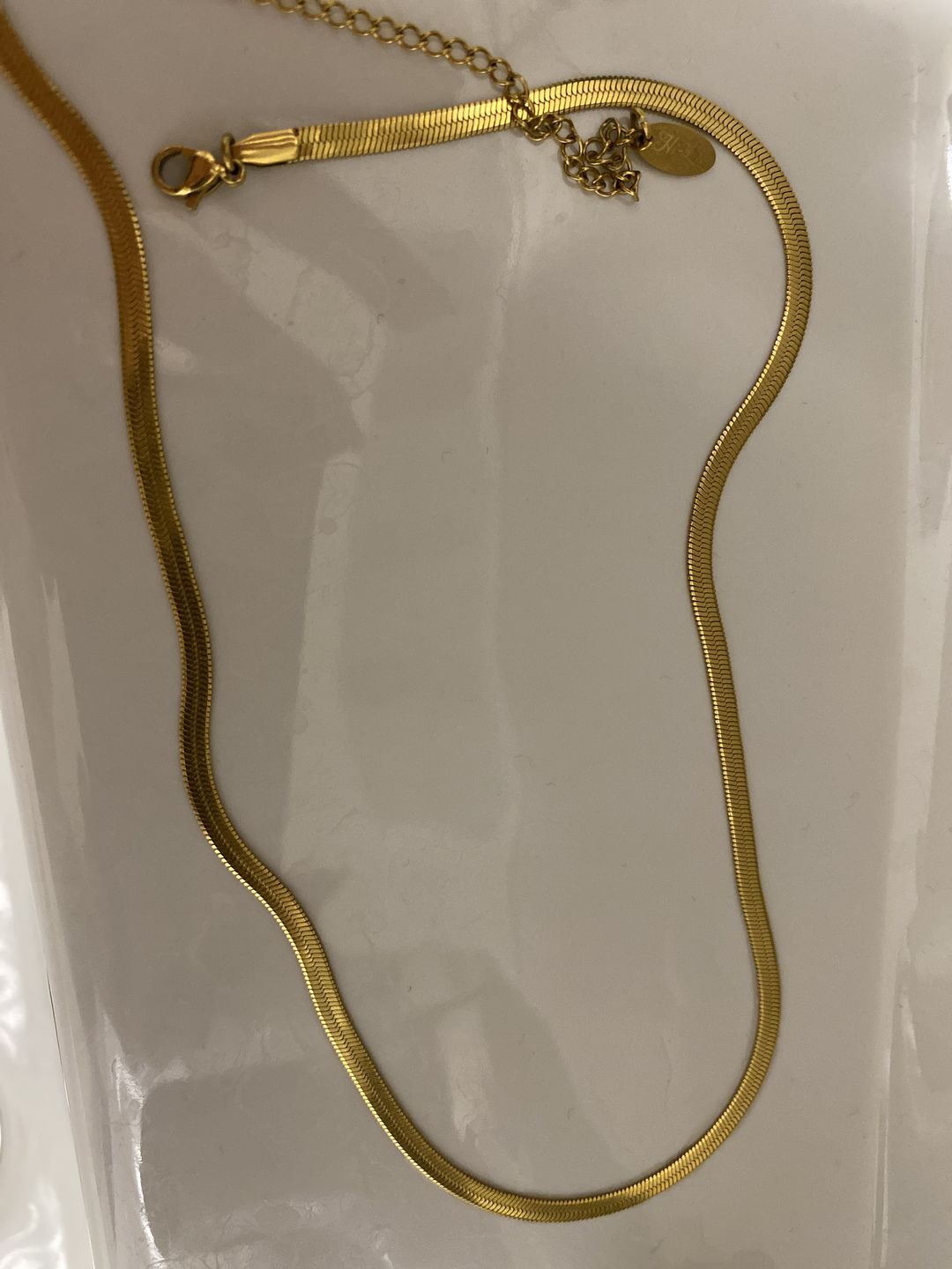 Customer photo review of Hi-Life Sleek Kette