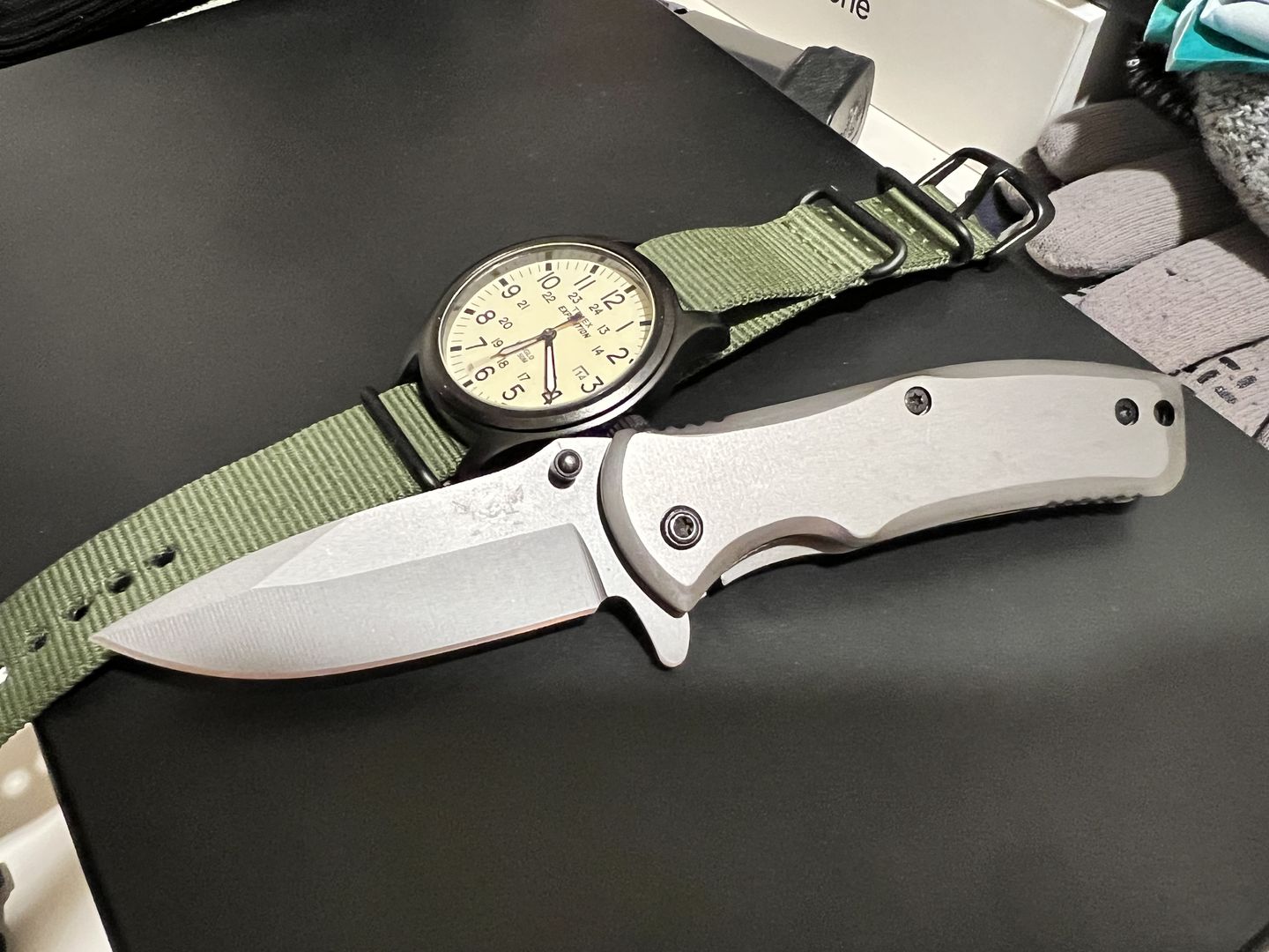 Customer photo review of Mini Jack