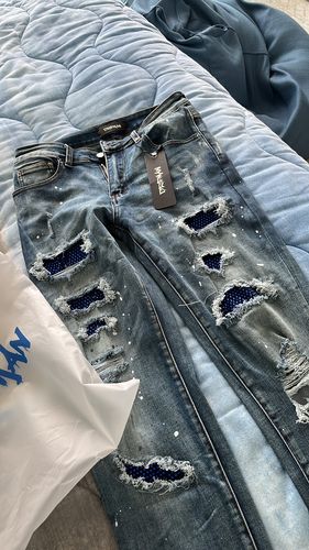 Customer photo review of BlueStrass Patch