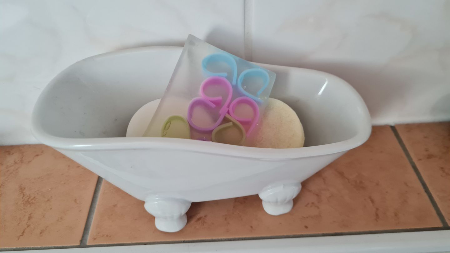 Customer photo review of Color Fresh "fettiges & coloriertes Haar"