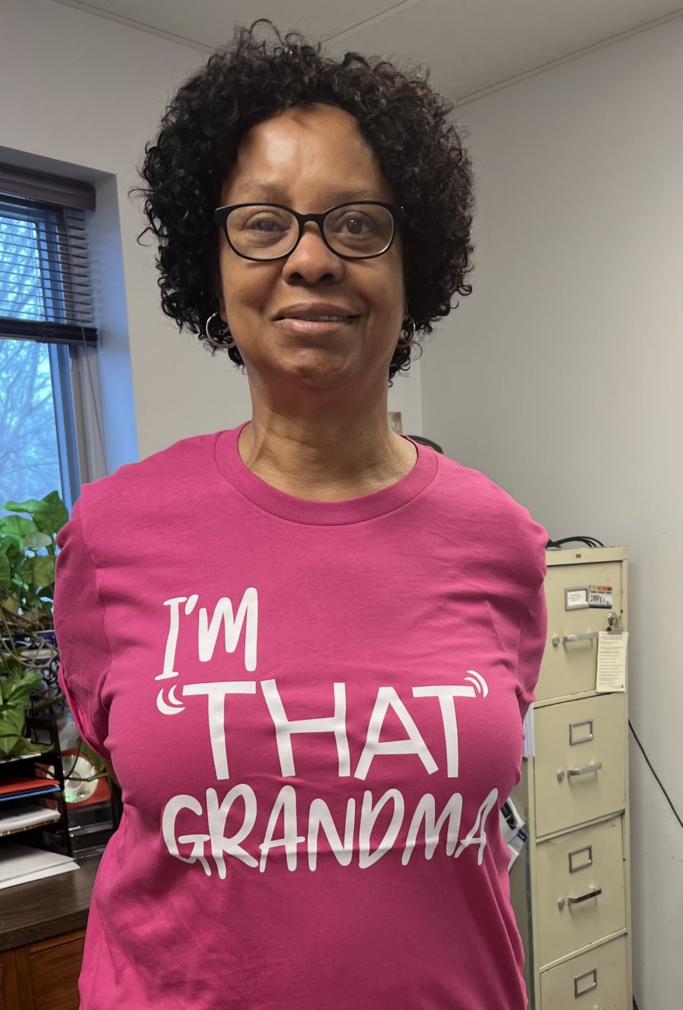 Customer photo review of I'm That Grandma