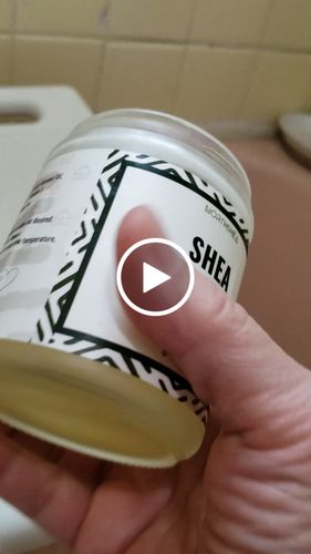 Customer video review of Lush Lavender - Whipped Shea