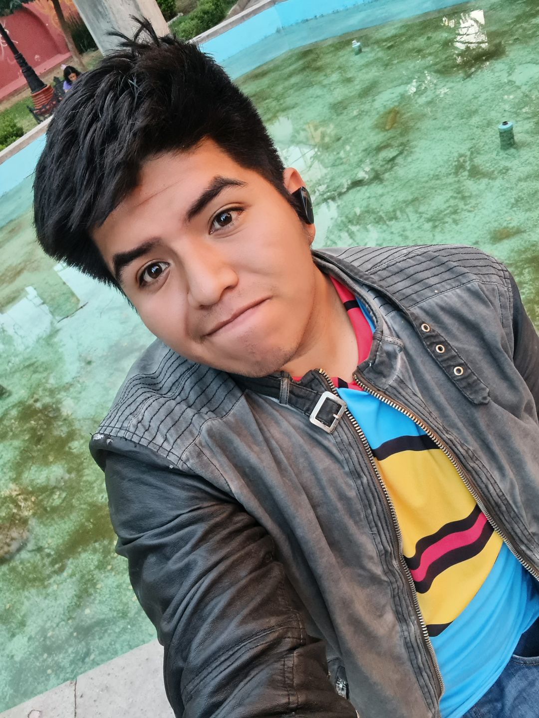 Customer photo review of Playera Pijama Uniforme Gryffindor