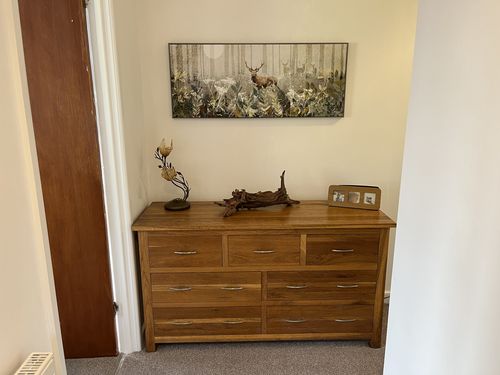 Customer photo review of Luna Gaze By Sabrina Roscino