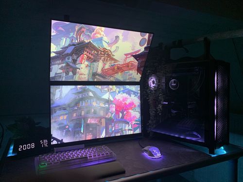 Customer photo review of Cloud White | Deskmat